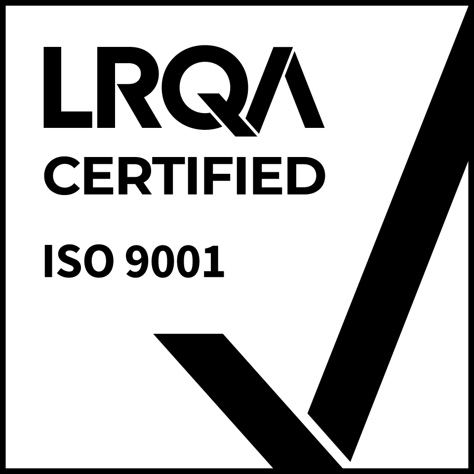 ISP 9001 structural fabricator 