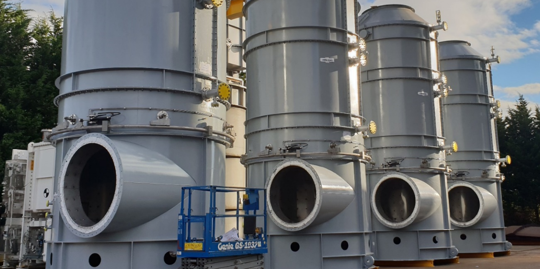 Circular Waste Heat Recovery Units (CWHRUs)